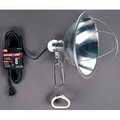 General Cable Industries Carol 04127.60.01 8' Brooder/Heat Lamp, 18awg 125v - Black 04127.60.01